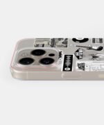 Vans Of The Wall Clear Silicone Case - Image 4