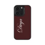 NameCraft 2 Premium Glass Phone Case