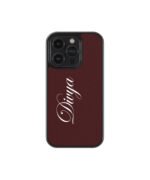 NameCraft 2 Premium Glass Phone Case