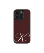 NameCraft Premium Glass Phone Case