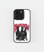 Death Row Premium Glass Phone Case