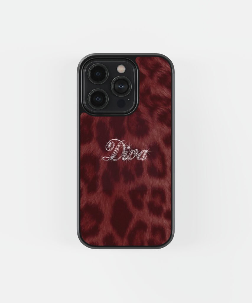 Diva Phone Case India Premium Glass – Casello