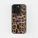 Woke Up Sexy As Hell Again Premium Glass Phone Case