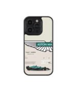 Aston Martin F1 Phone Case India Premium Glass – Casello