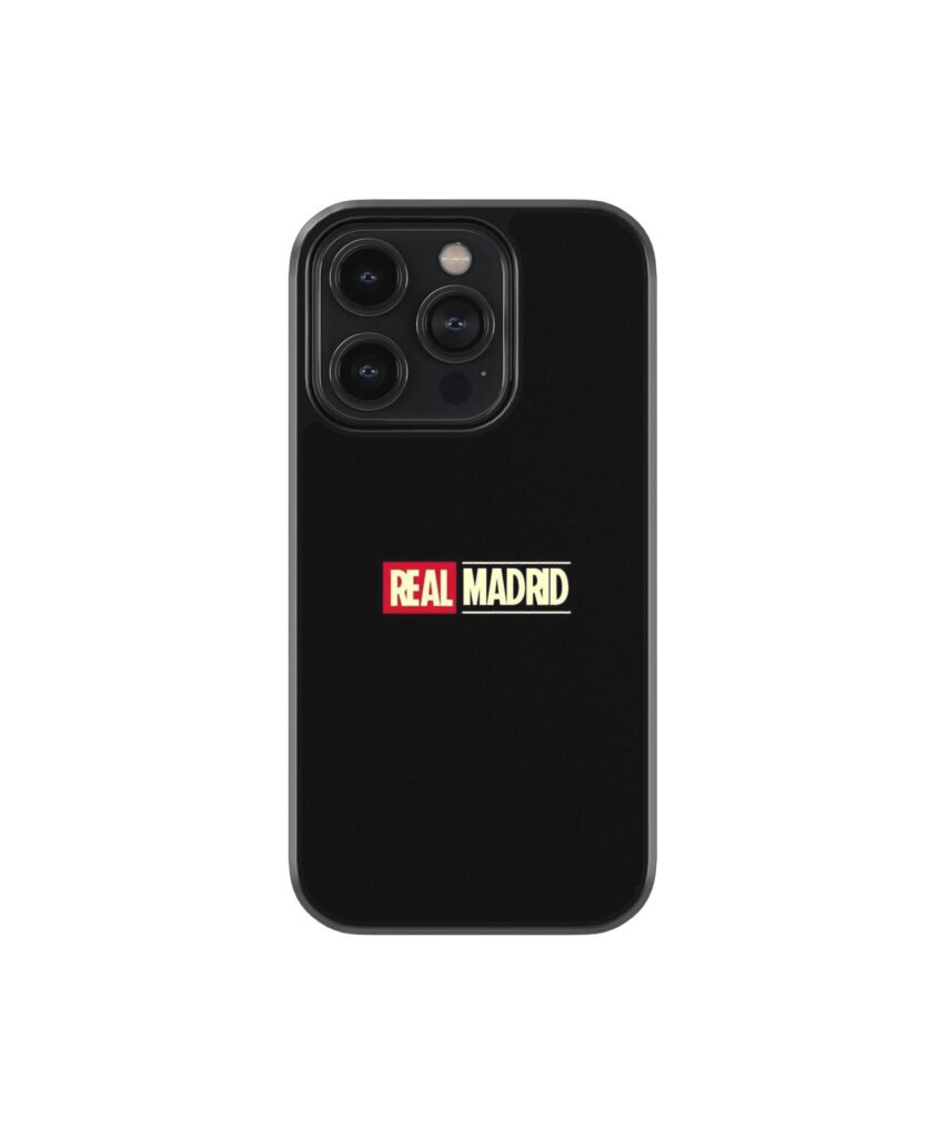 Hala Madrid Phone Case India Premium Glass – Casello