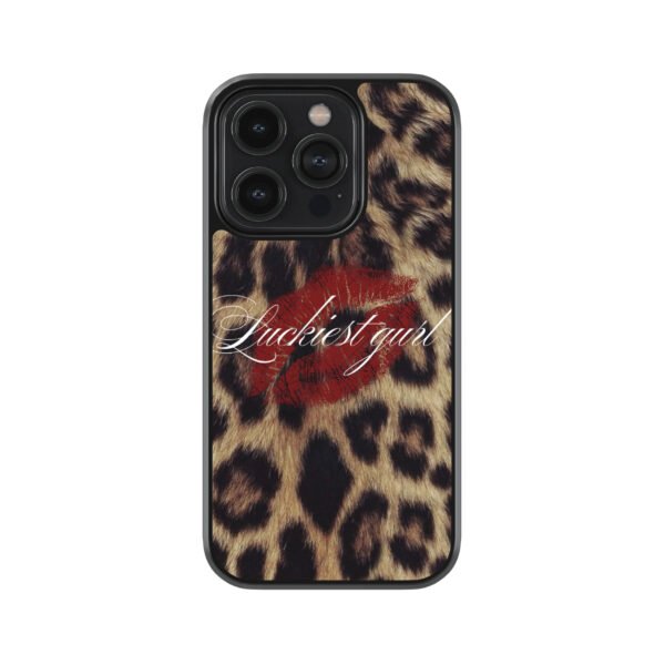Lucky Lips Phone Case India Premium Glass – Casello