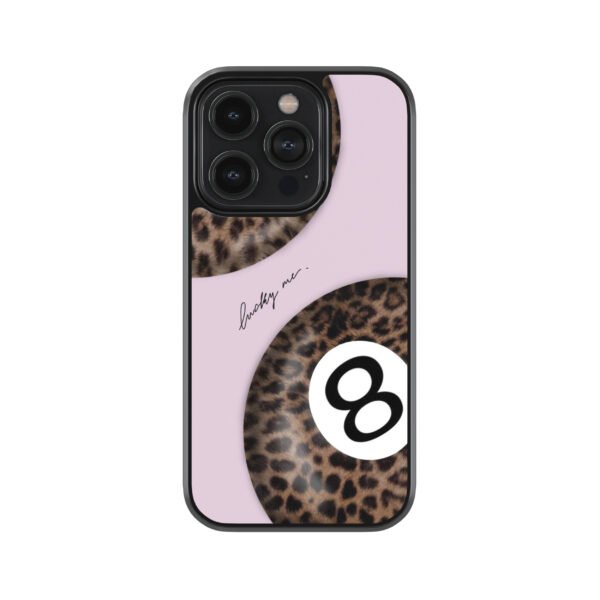 Blush Leopard Phone Case India Premium Glass – Casello