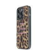 Woke Up Sexy As Hell Again Premium Glass Phone Case - Image 3
