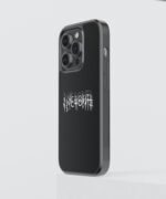 Psychopath Premium Glass Phone Case - Image 3