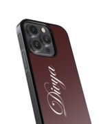 NameCraft 2 Premium Glass Phone Case - Image 3