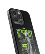 Mentality Premium Glass Phone Case - Image 3