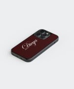 NameCraft 2 Premium Glass Phone Case - Image 2