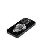 Holy Christ Blessing Premium Glass Phone Case - Image 3
