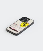 Scuderia Legacy Premium Glass Phone Case - Image 3