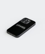 Psychopath Premium Glass Phone Case - Image 2