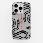 Balencia Clear Silicone Case