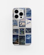 Costa Azzurra Clear Silicone Case