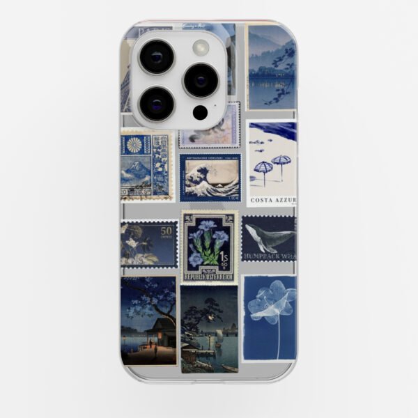 Costa Azzurra Clear Silicone Case