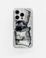 Dollar Clear Silicone Case