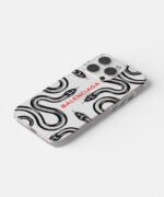 Balencia Clear Silicone Case - Image 2