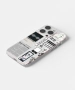 Cherry Cherry Lady Clear Silicone Case - Image 2