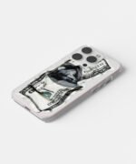 Dollar Clear Silicone Case - Image 2