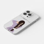 Pinteresty Girl Name Customize Silicone Case