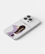 Pinteresty Girl Name Customize Silicone Case