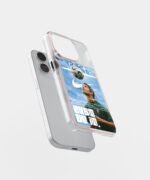 Just Do it Clear Silicone Case - Image 2