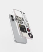 Favorite Worst Nightmare Clear Silicone Case - Image 3