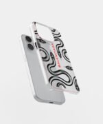 Balencia Clear Silicone Case - Image 3
