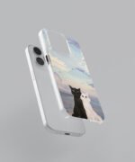 Cats Clear Silicone Case - Image 2