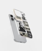 What If You Fly Clear Silicone Case - Image 2