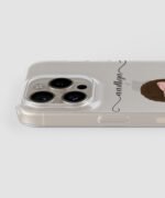 Bow Girl Name Customize Phone Case - Image 3